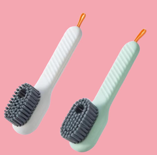 Brossly™ | La Brosse de Nettoyage Multifonction Révolutionnaire (Réservoir Intégré)