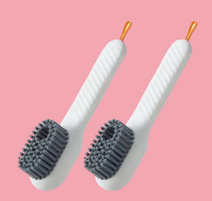 Brossly™ | La Brosse de Nettoyage Multifonction Révolutionnaire (Réservoir Intégré)