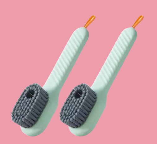 Brossly™ | La Brosse de Nettoyage Multifonction Révolutionnaire (Réservoir Intégré)