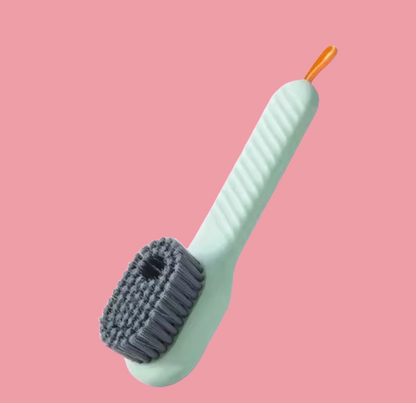 Brossly™ | La Brosse de Nettoyage Multifonction Révolutionnaire (Réservoir Intégré)