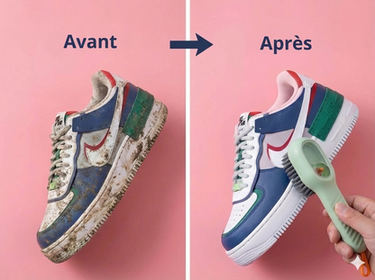 Brossly™ | La Brosse de Nettoyage Multifonction Révolutionnaire (Réservoir Intégré)